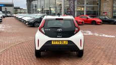 Toyota Aygo X 1.0 VVT-i Pure 5dr Petrol Hatchback